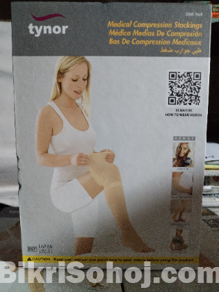 Tynor Medical Compression Stockings